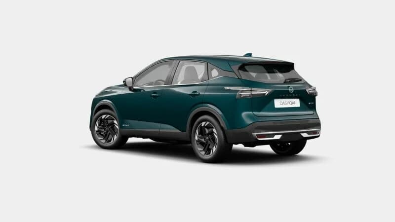 Nissan Qashqai e-POWER — zdjęcie 3