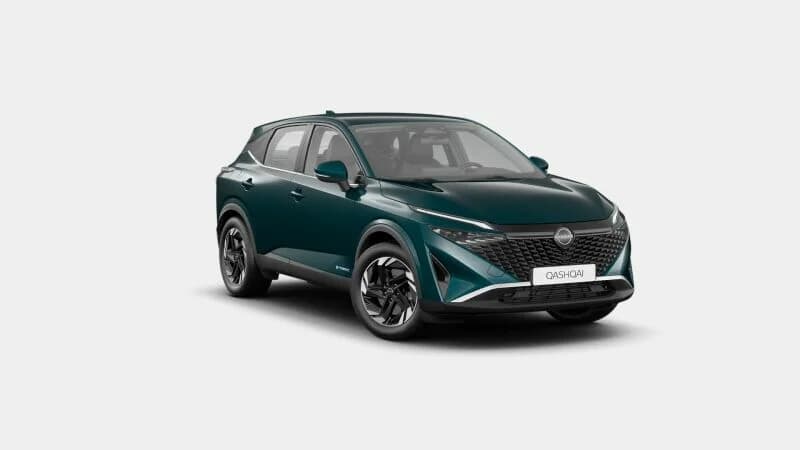 Nissan Qashqai e-POWER — zdjęcie 2