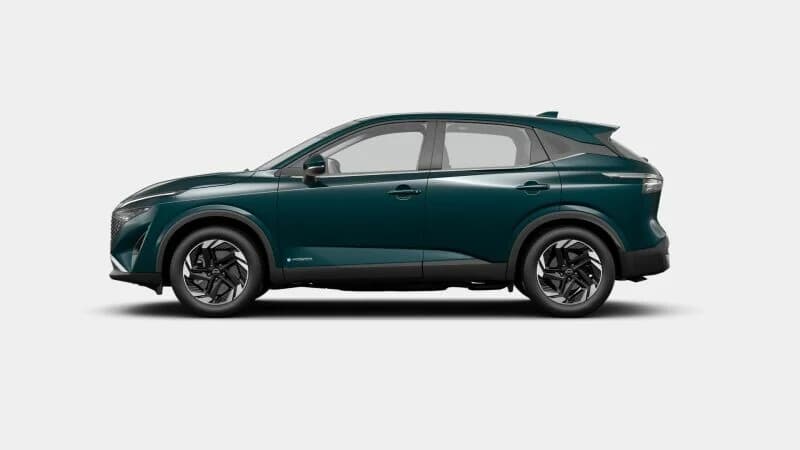 Nissan Qashqai e-POWER — zdjęcie 4