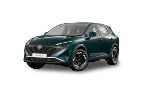 Nissan Qashqai e-POWER — zdjęcie 1