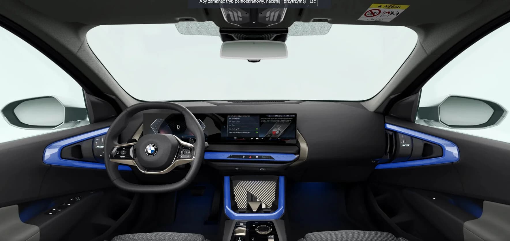 BMW X3 40d xDrive (DELETED) — zdjęcie 6