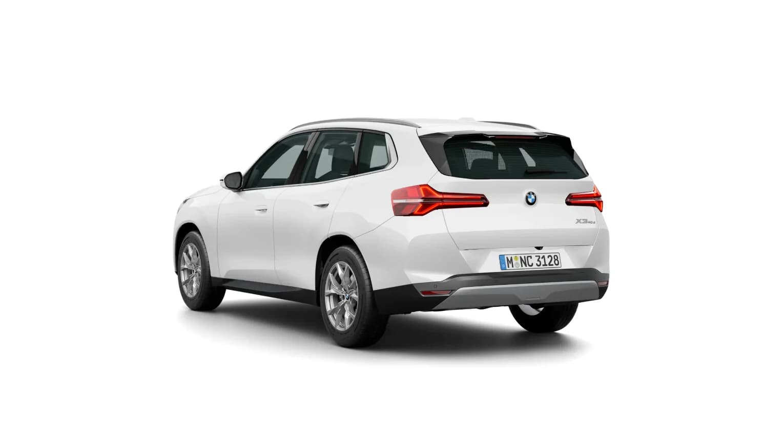 BMW X3 40d xDrive (DELETED) — zdjęcie 4
