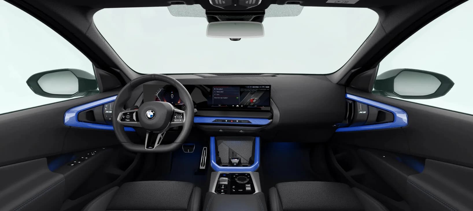 BMW X3 40d xDrive (DELETED) — zdjęcie 6