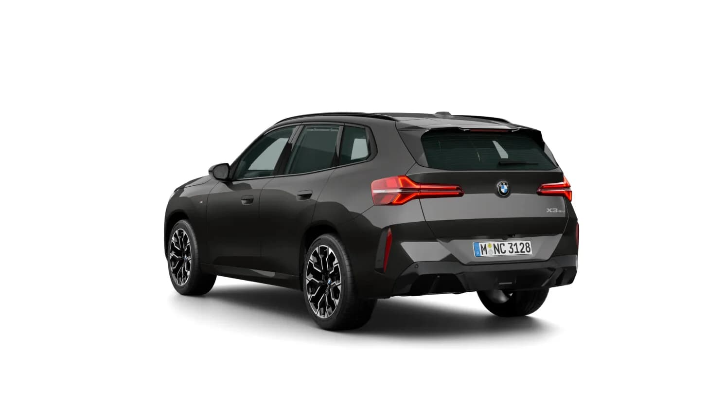 BMW X3 40d xDrive (DELETED) — zdjęcie 4
