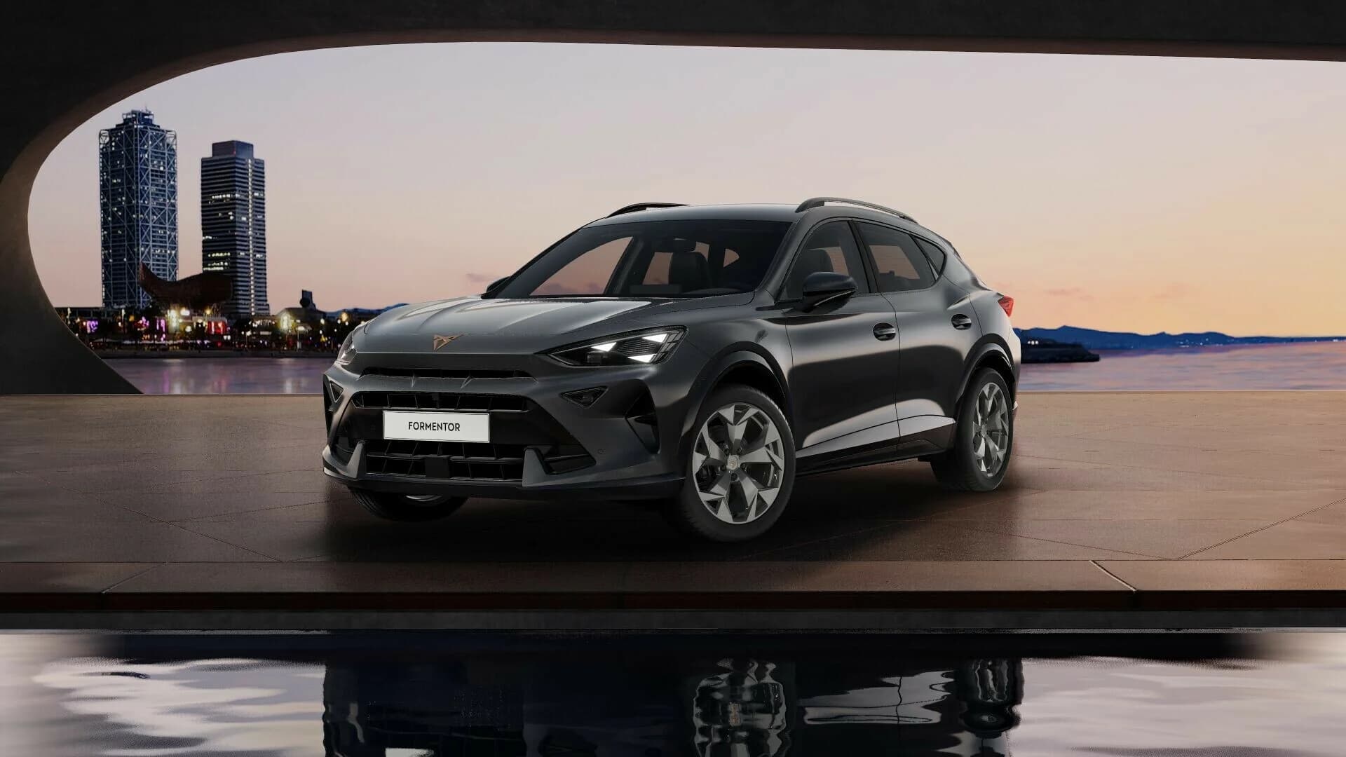 Cupra Formentor 1.5 DSG (DELETED) — zdjęcie 2