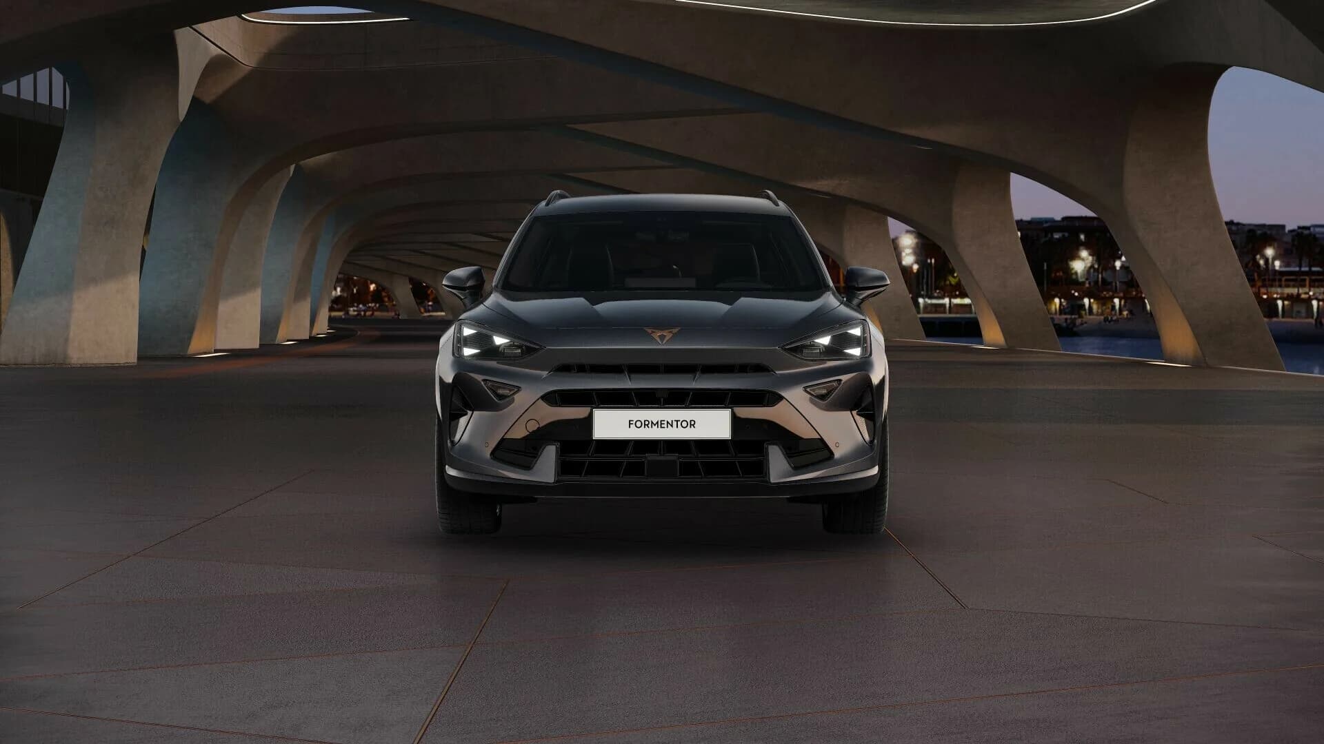 Cupra Formentor 1.5 DSG (DELETED) — zdjęcie 3