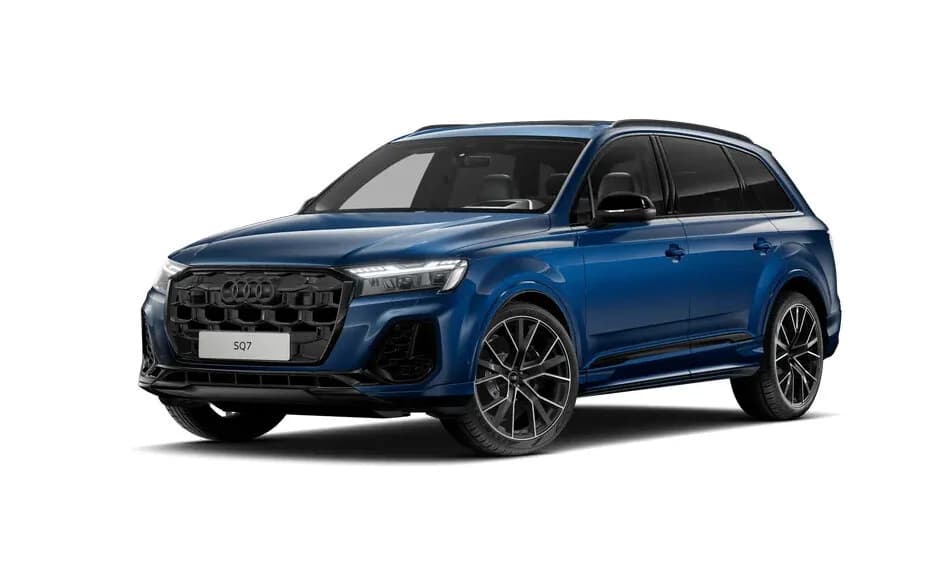 Audi SQ7 — zdjęcie 1