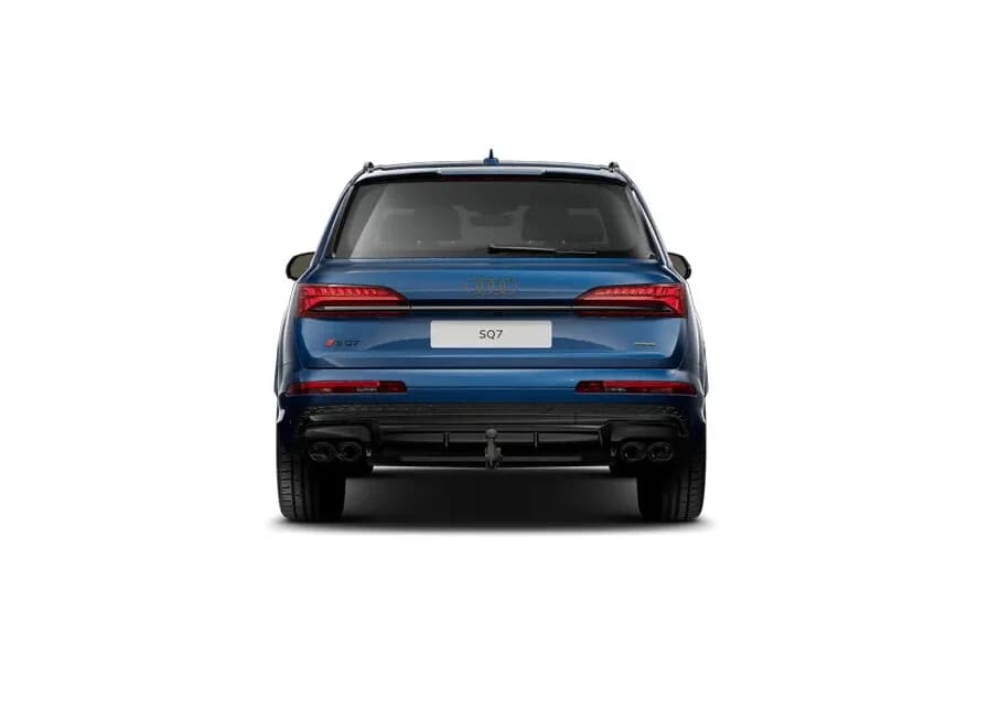 Audi SQ7 — zdjęcie 7