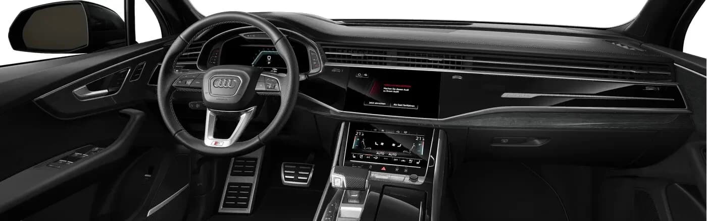 Audi SQ7 — zdjęcie 8