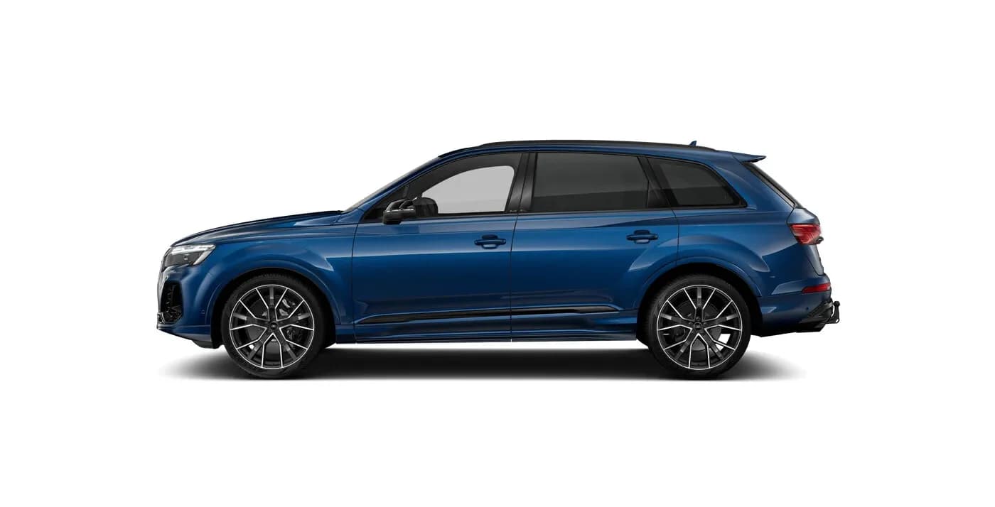 Audi SQ7 — zdjęcie 4