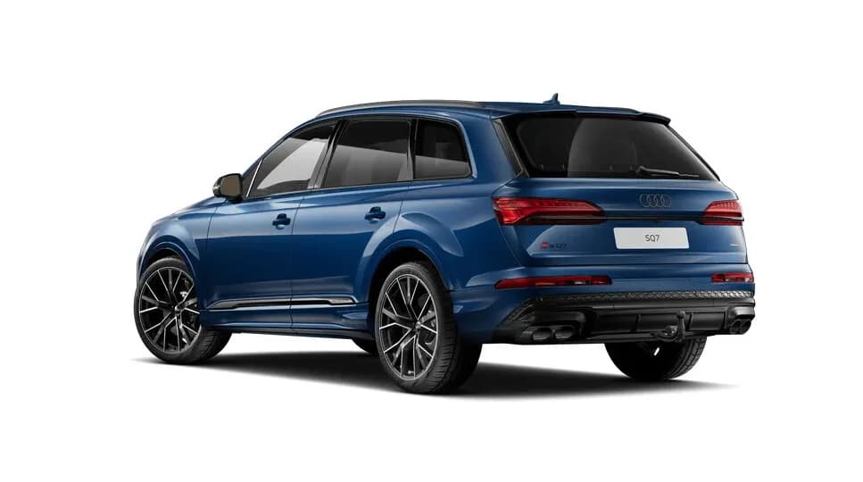 Audi SQ7 — zdjęcie 5