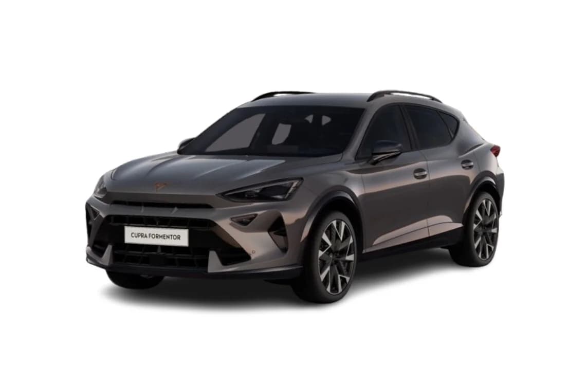 Cupra Formentor VZ — zdjęcie 1