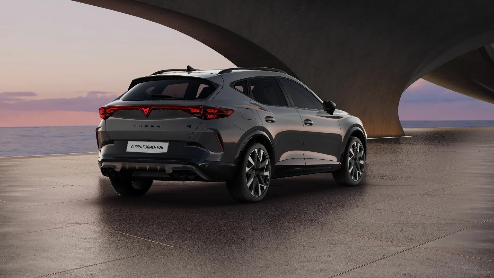 Cupra Formentor VZ — zdjęcie 3