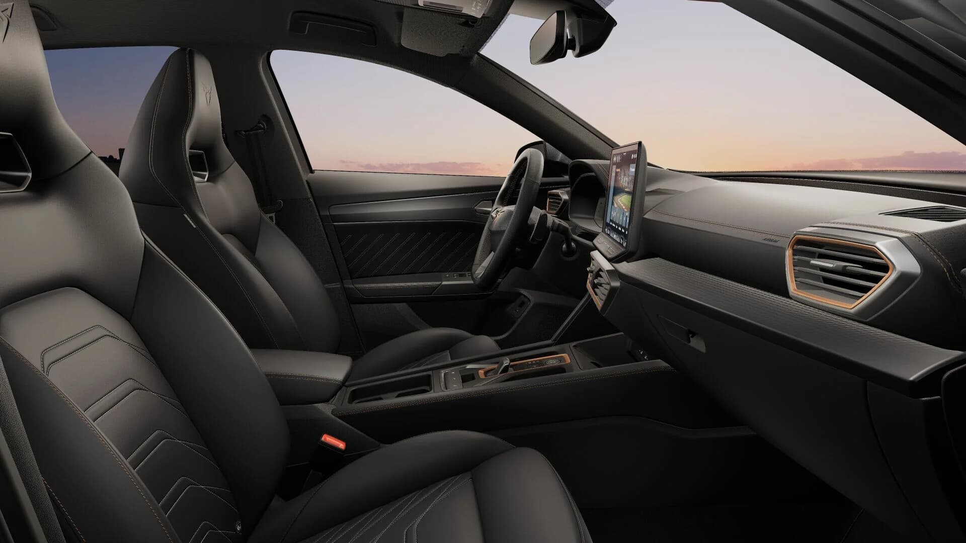 Cupra Formentor VZ — zdjęcie 11