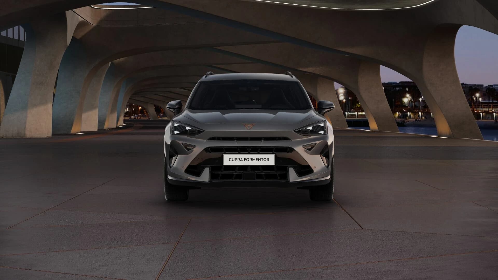 Cupra Formentor VZ — zdjęcie 8