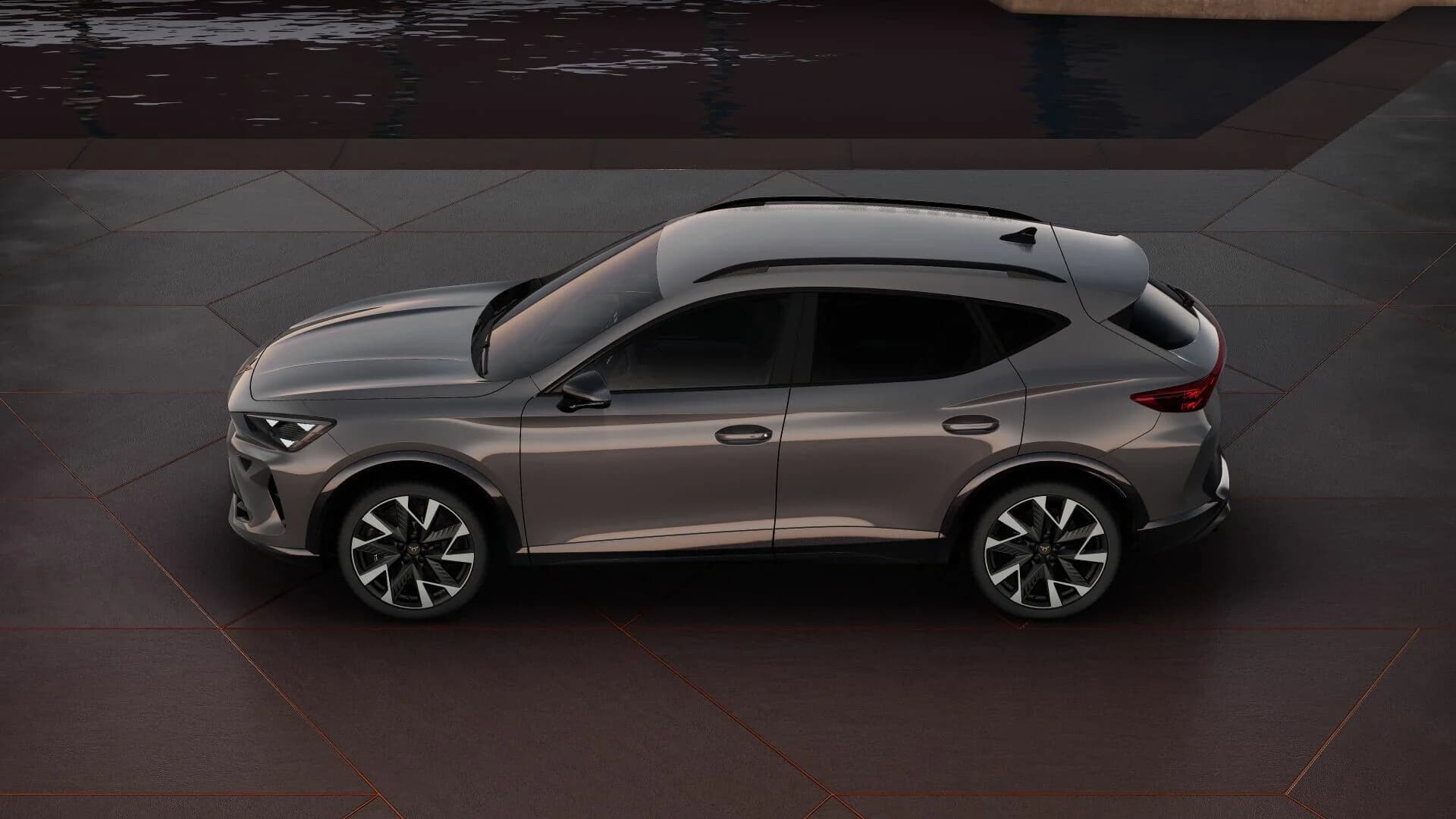 Cupra Formentor VZ — zdjęcie 5