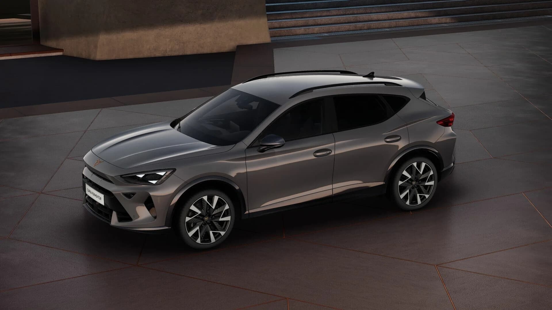 Cupra Formentor VZ — zdjęcie 6