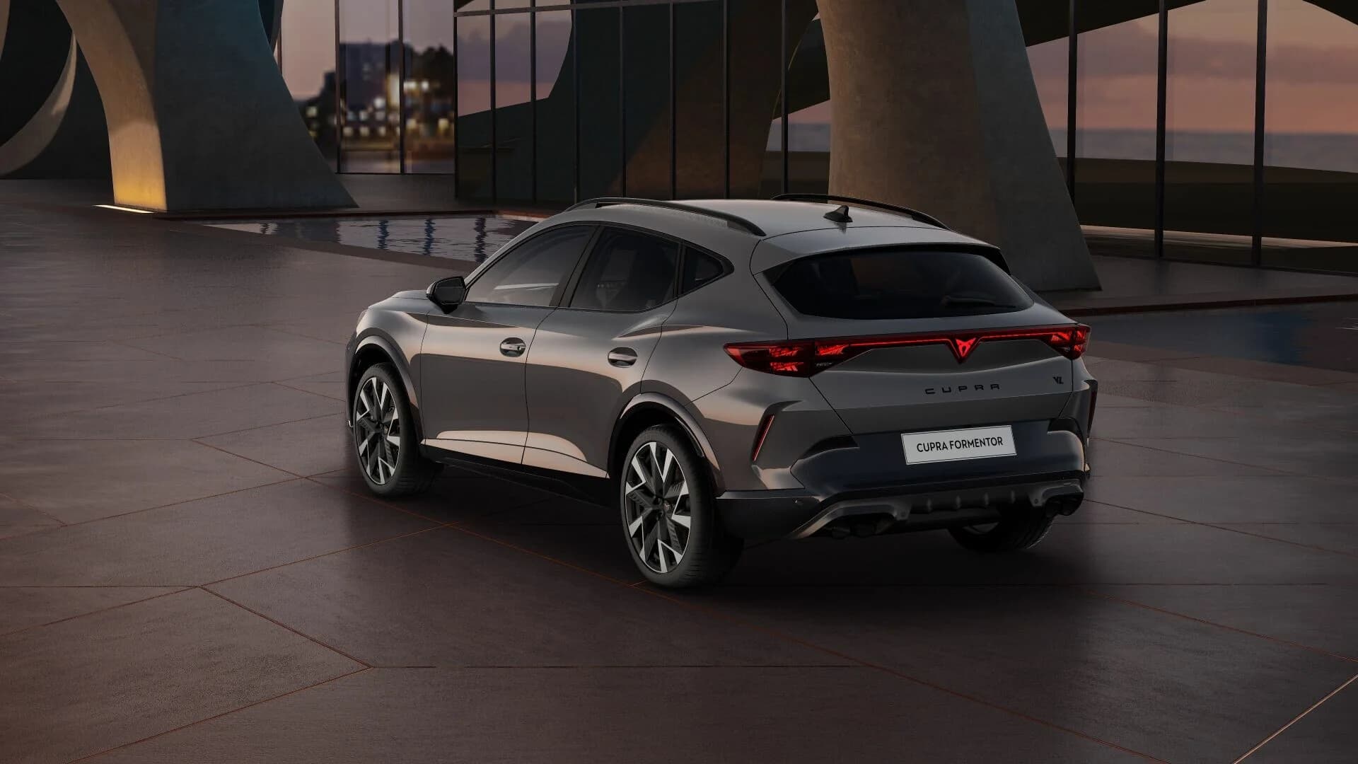 Cupra Formentor VZ — zdjęcie 7