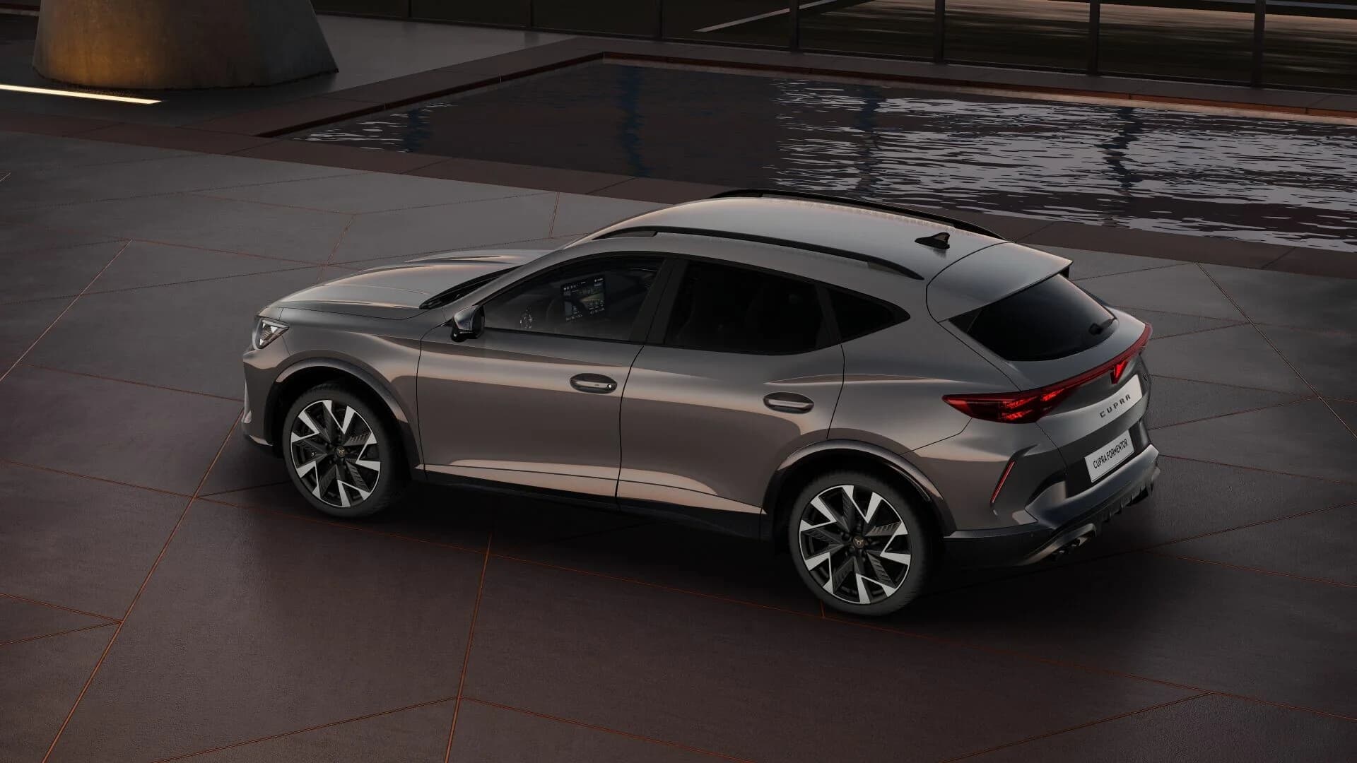 Cupra Formentor VZ — zdjęcie 4