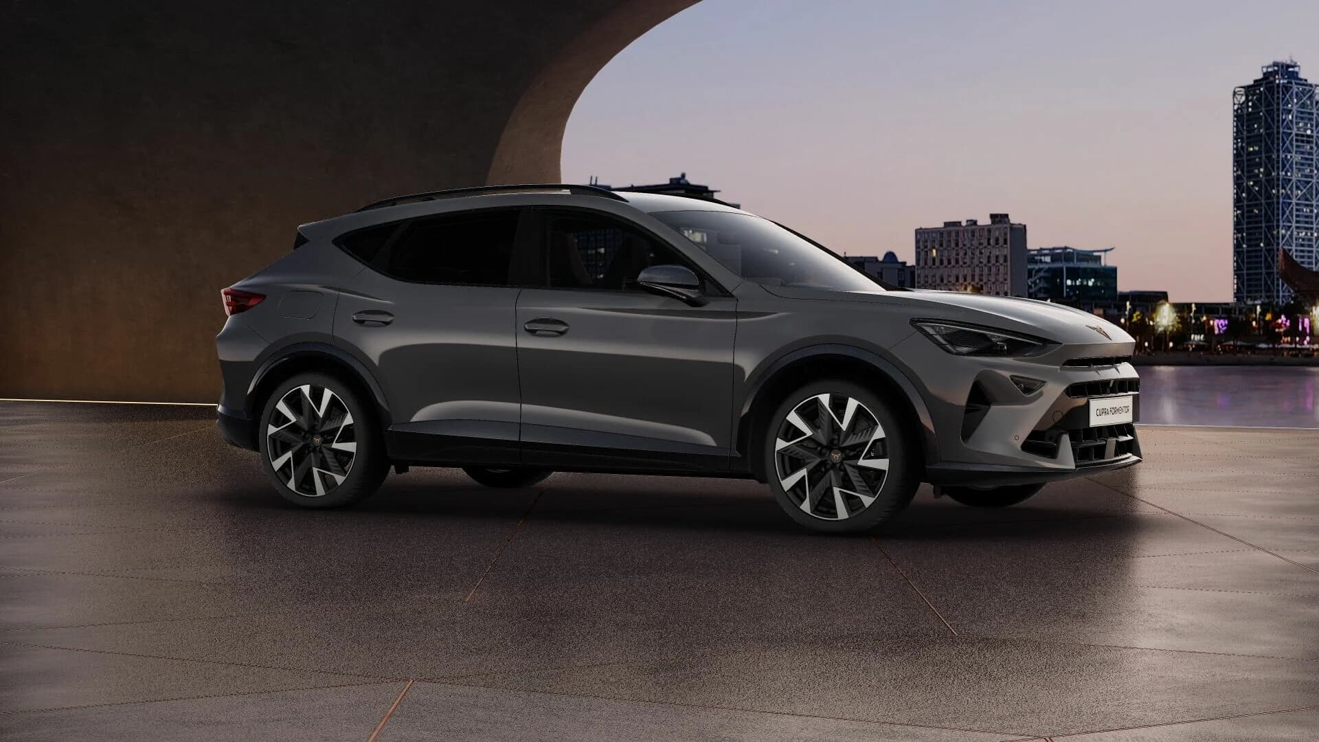 Cupra Formentor VZ — zdjęcie 2