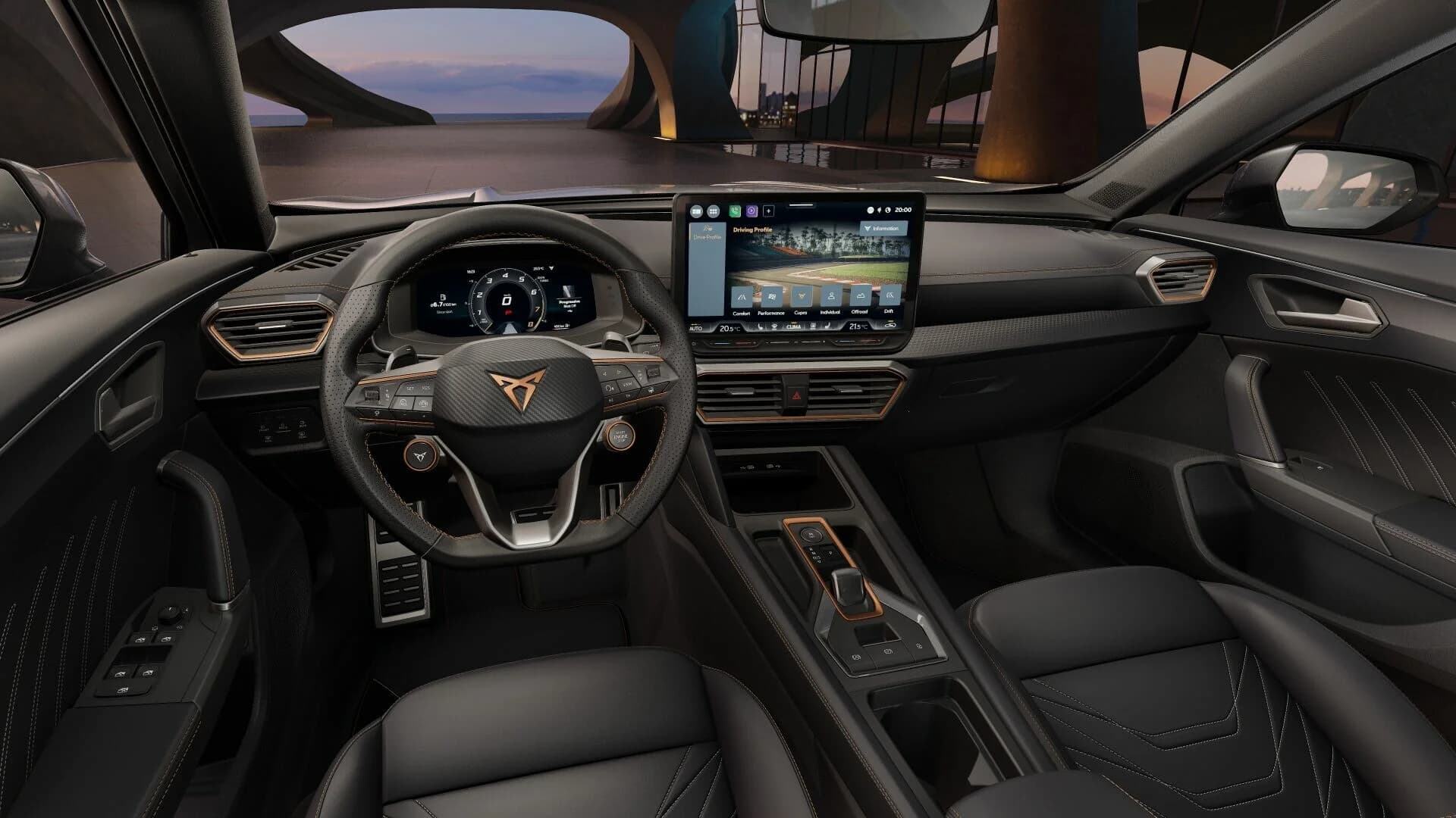 Cupra Formentor VZ — zdjęcie 10