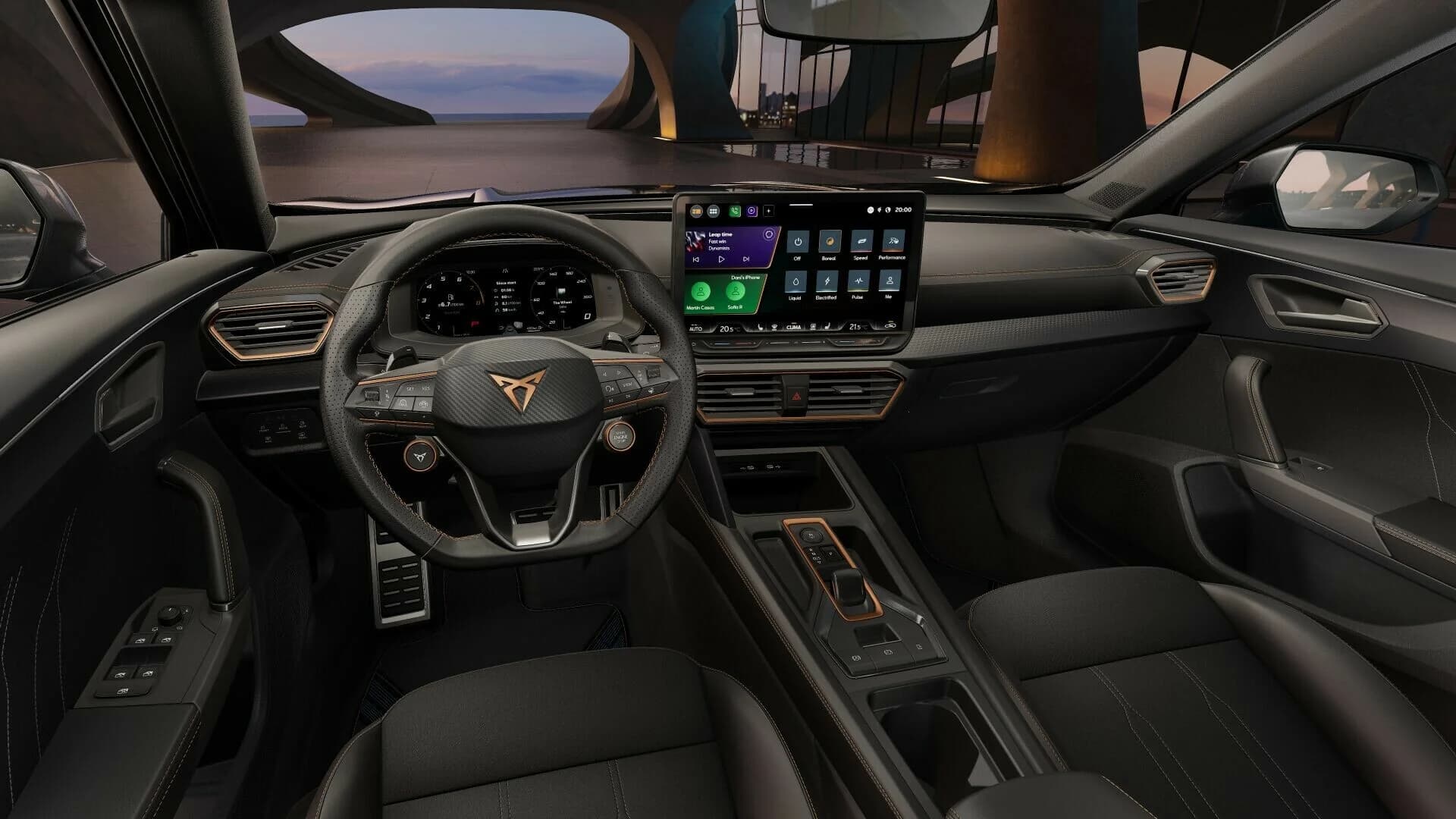 Cupra Formentor 2.0 TDI (DELETED) — zdjęcie 6