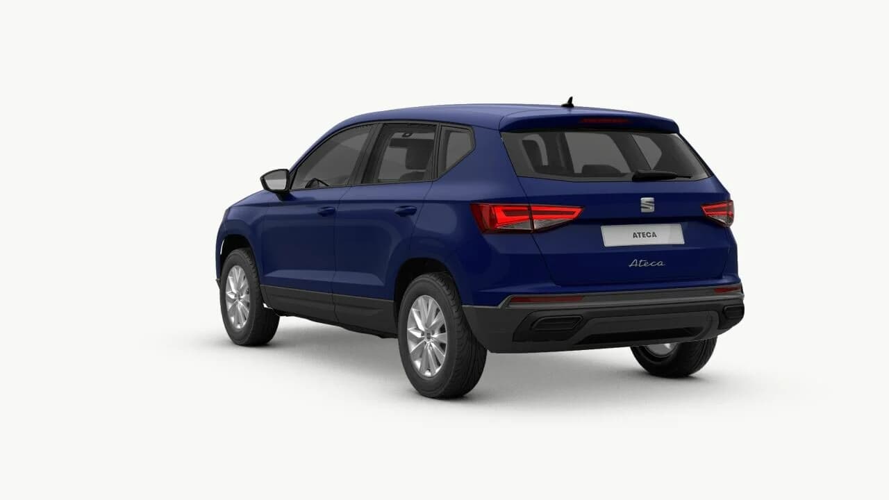 Seat Ateca — zdjęcie 3