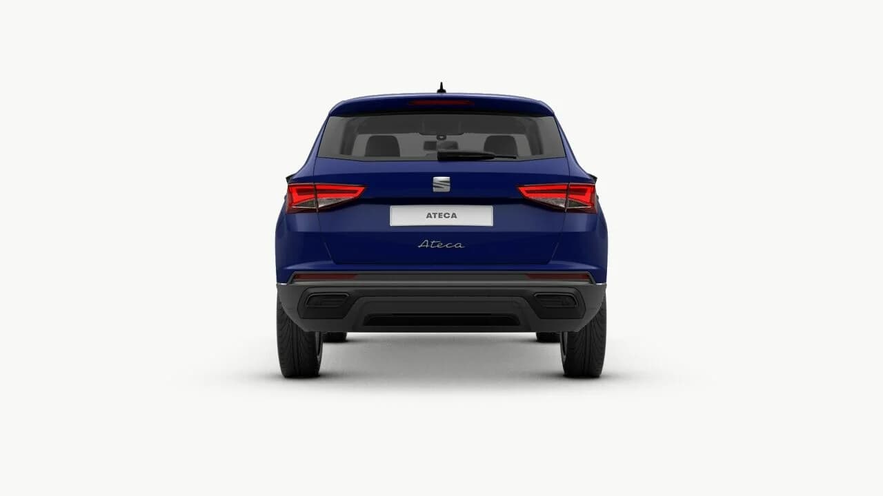 Seat Ateca — zdjęcie 4