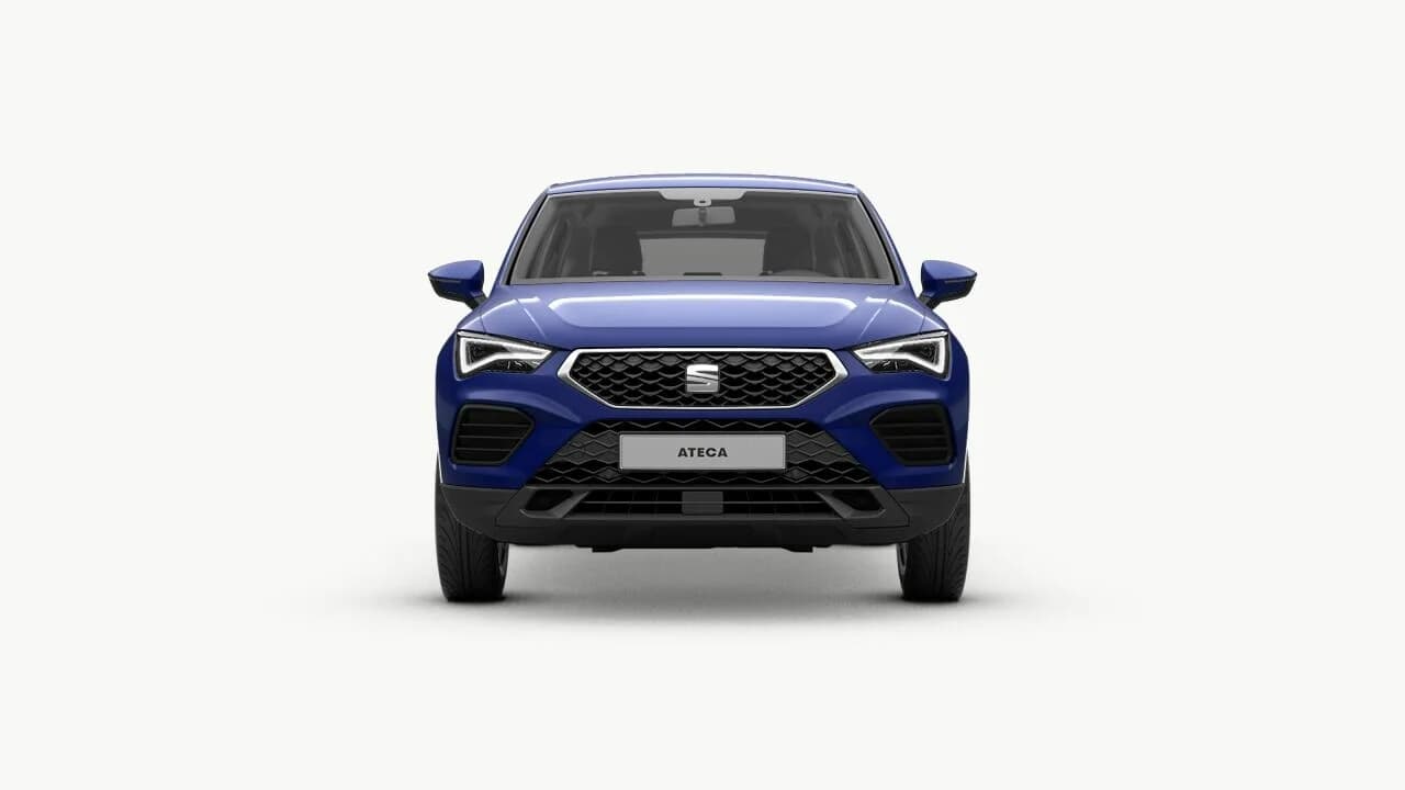 Seat Ateca — zdjęcie 5