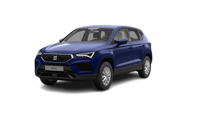 Seat Ateca — zdjęcie 1