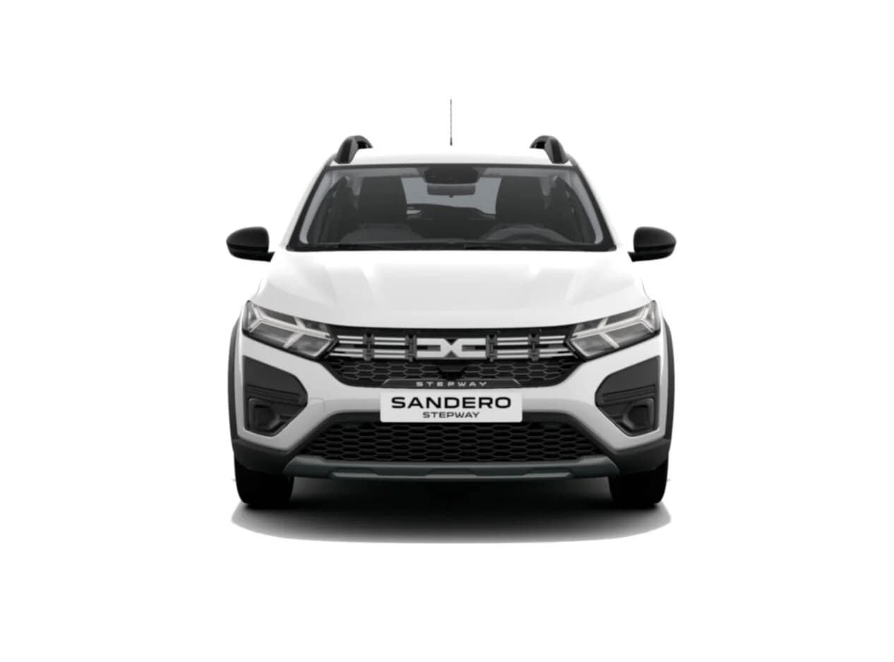 Dacia Sandero Stepway — zdjęcie 2