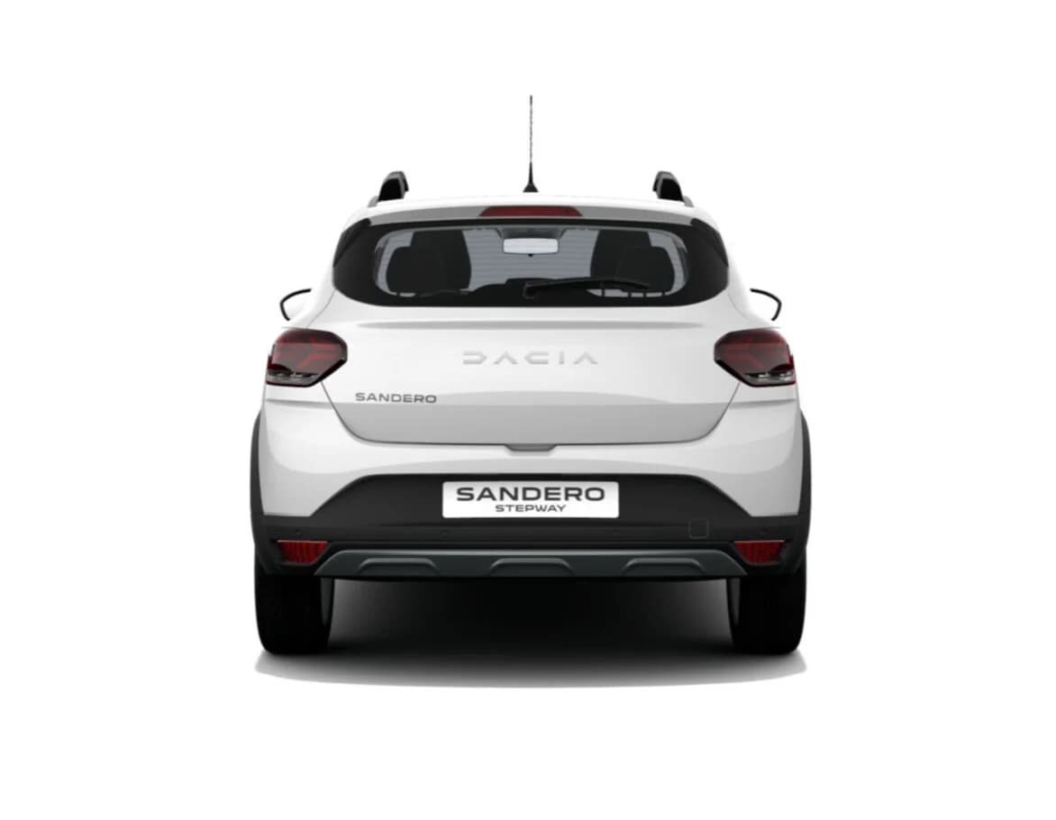 Dacia Sandero Stepway — zdjęcie 5