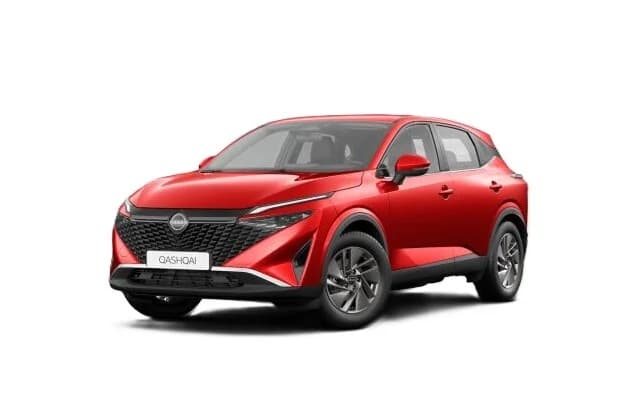 Nissan Qashqai Acenta — zdjęcie 1