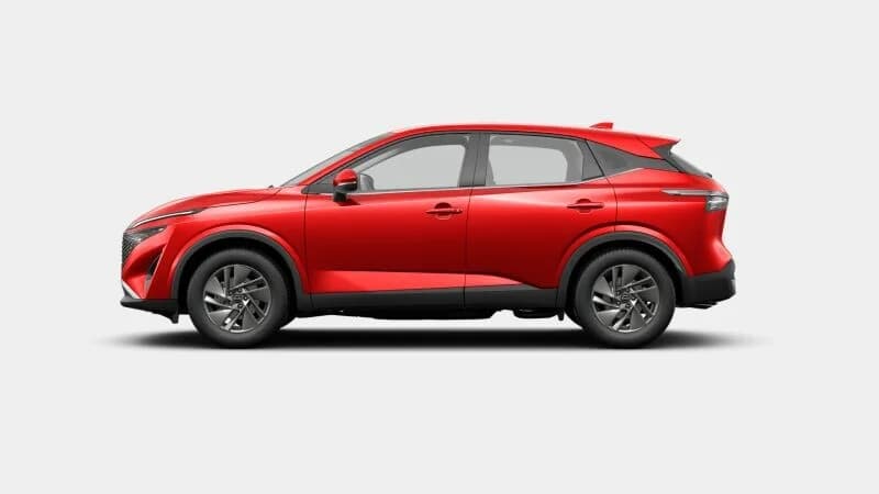 Nissan Qashqai Acenta — zdjęcie 4