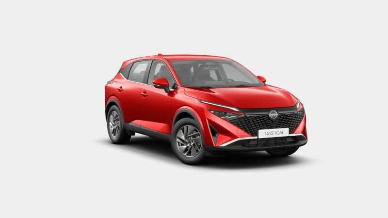 Nissan Qashqai Acenta — zdjęcie 2