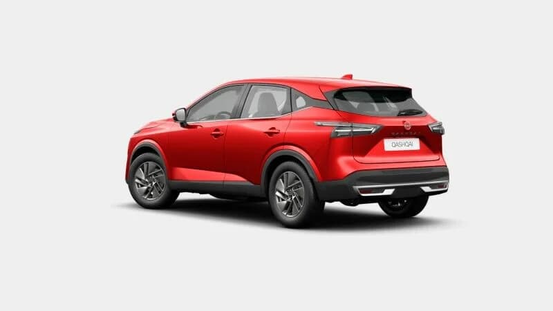 Nissan Qashqai Acenta — zdjęcie 3