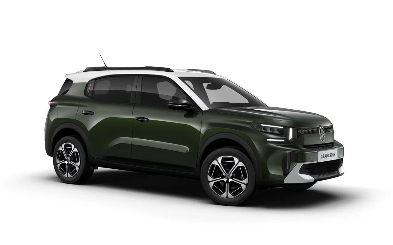 Citroen C3 Aircross — zdjęcie 3