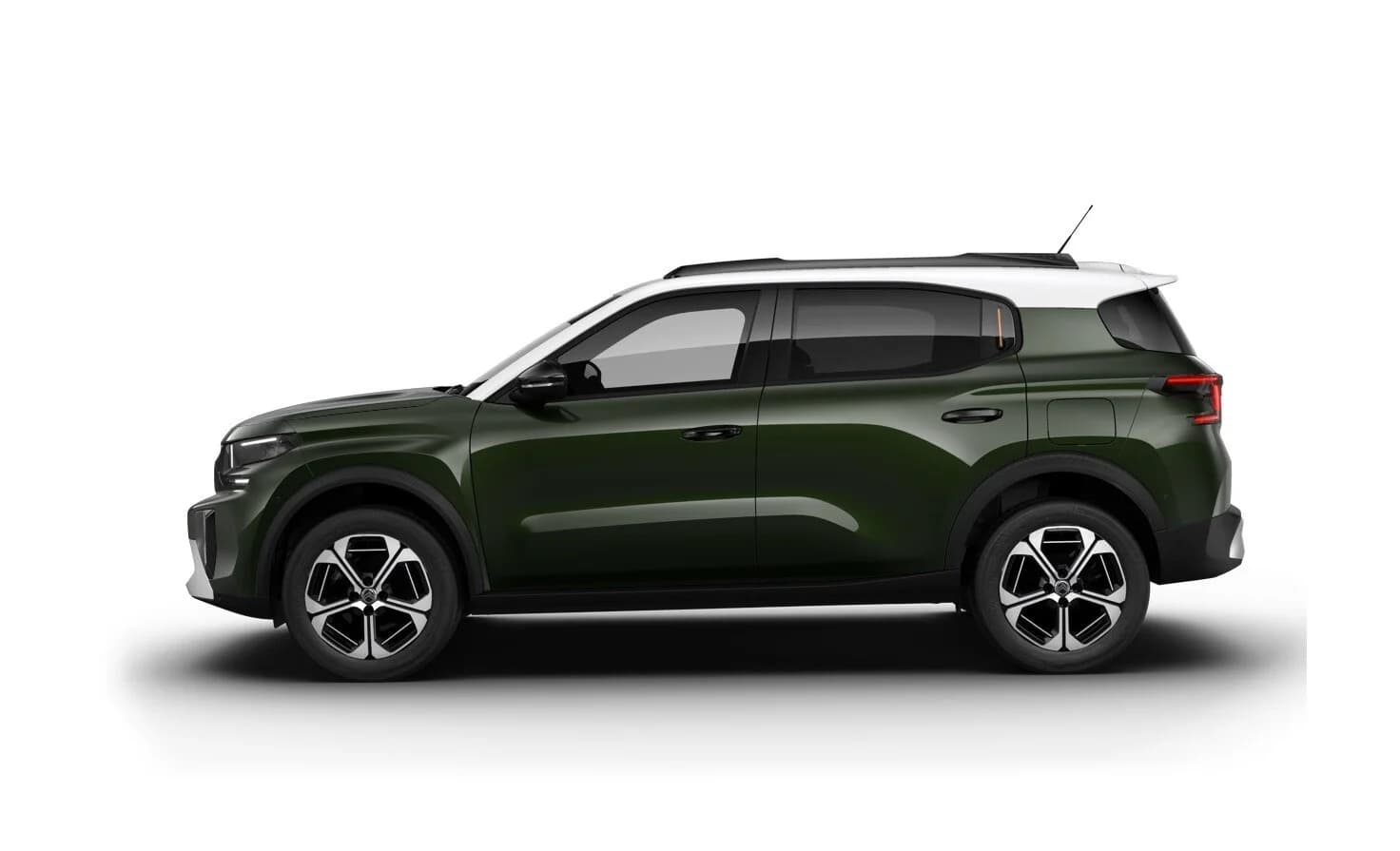 Citroen C3 Aircross — zdjęcie 5