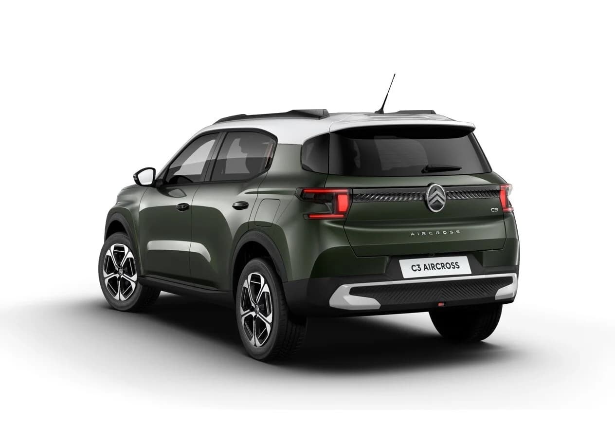 Citroen C3 Aircross — zdjęcie 4