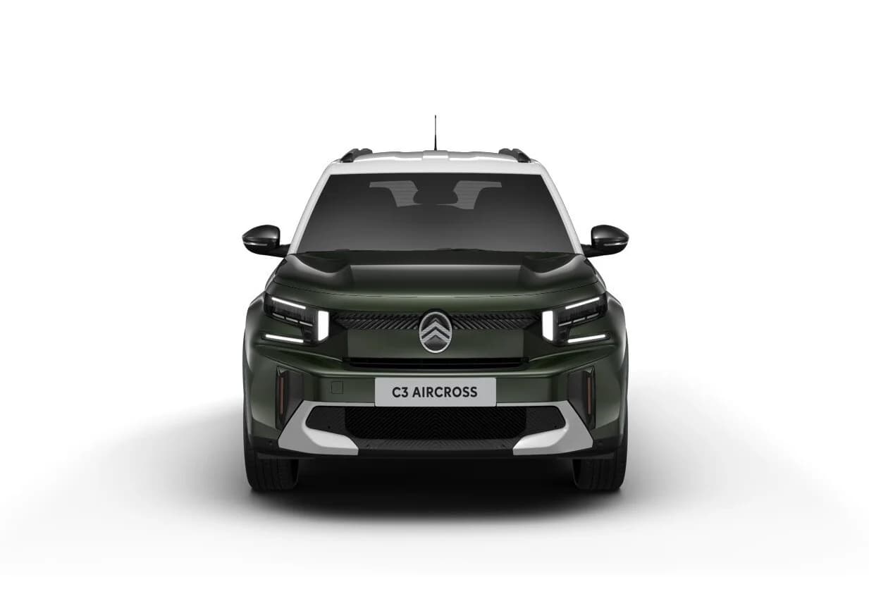Citroen C3 Aircross — zdjęcie 2