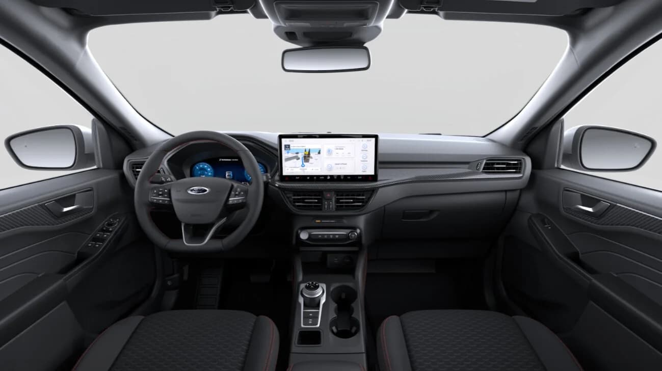 Ford Kuga 1.5 EcoBoost (DELETED) — zdjęcie 10