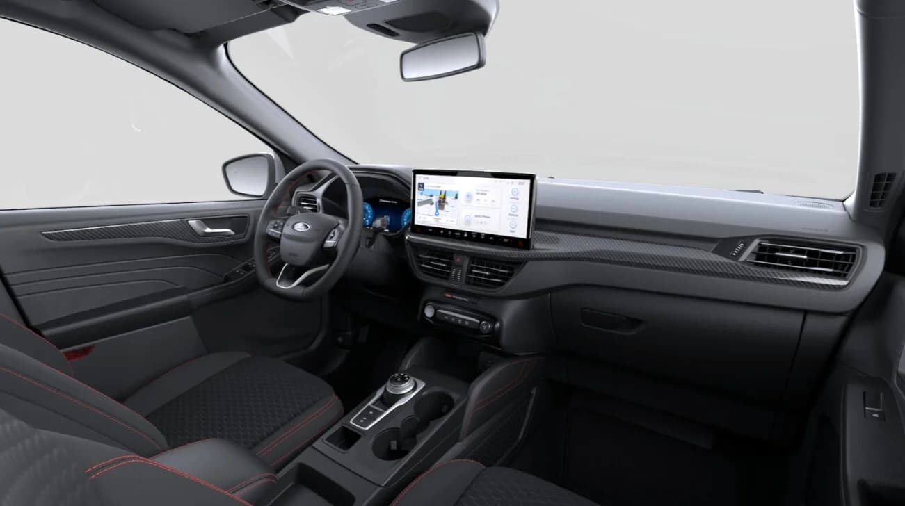 Ford Kuga 1.5 EcoBoost (DELETED) — zdjęcie 11