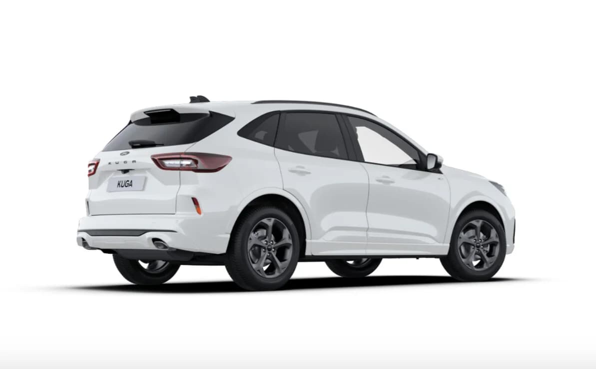 Ford Kuga 1.5 EcoBoost (DELETED) — zdjęcie 8