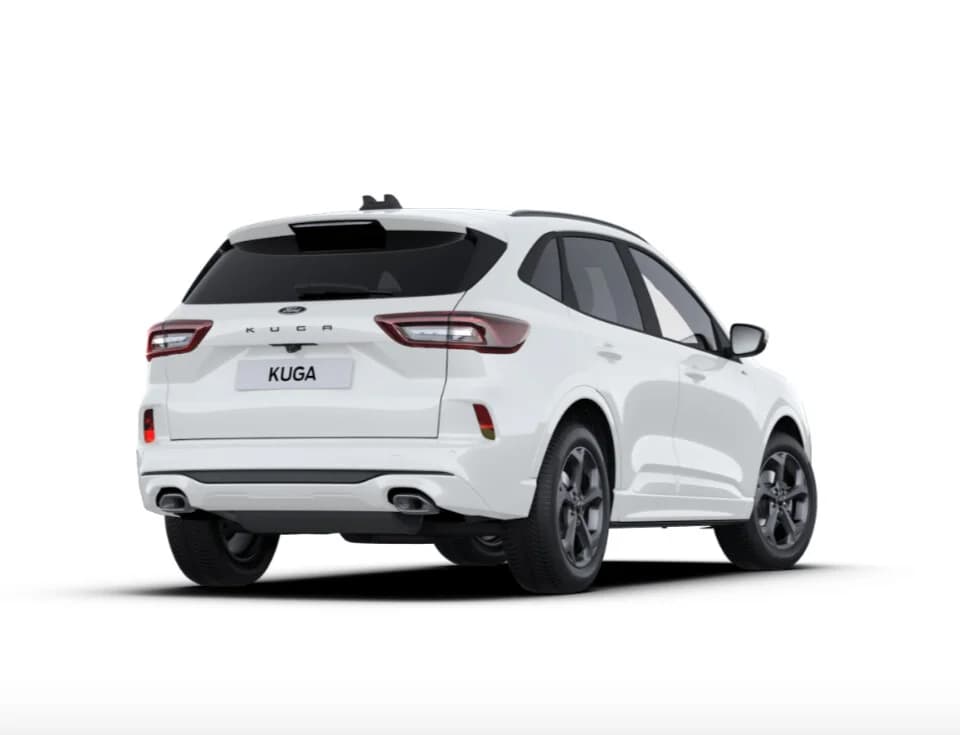 Ford Kuga 1.5 EcoBoost (DELETED) — zdjęcie 4