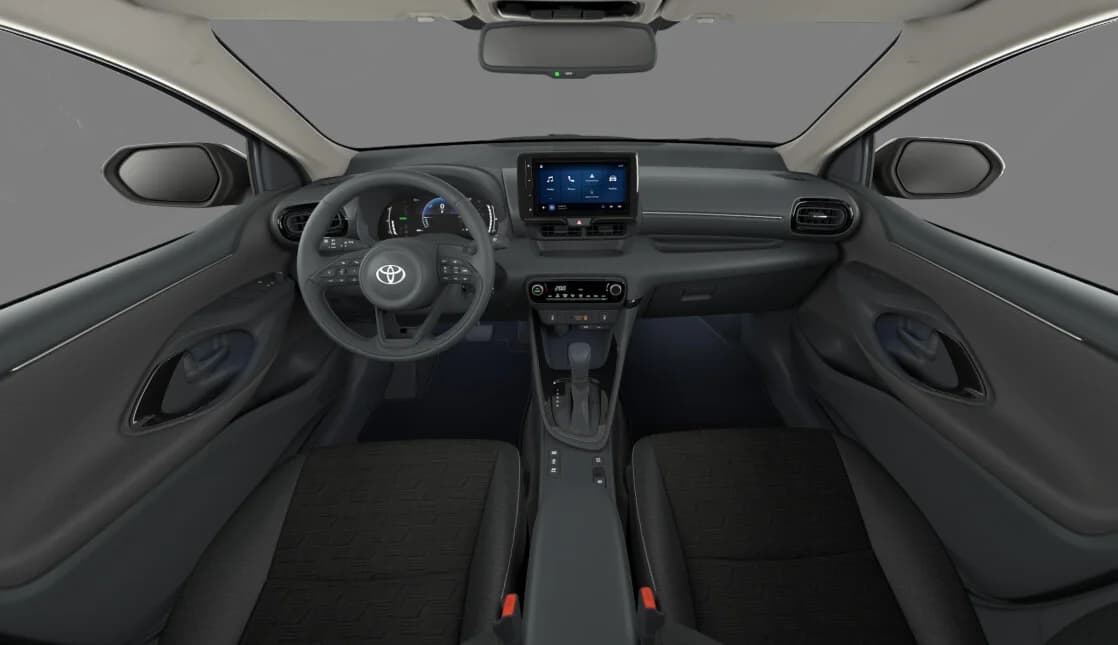 Toyota Yaris — zdjęcie 7