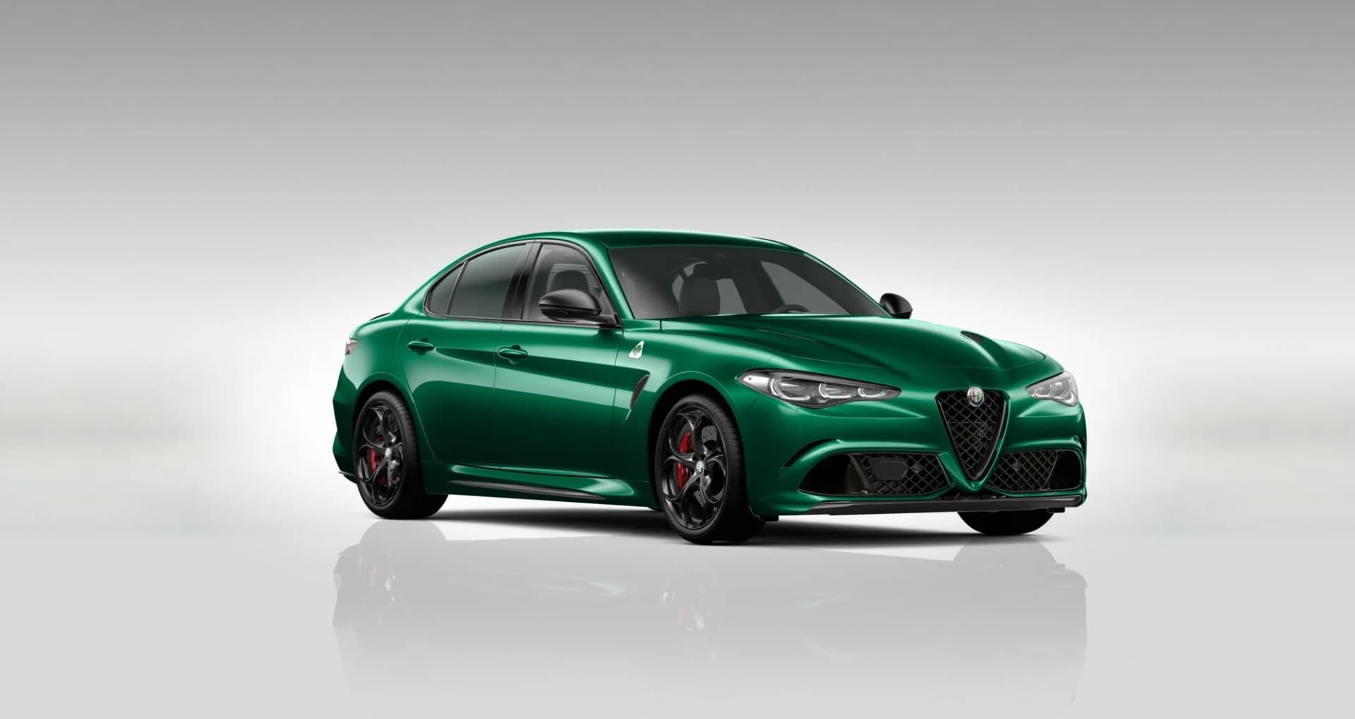 Alfa Romeo Giulia Quadrifoglio — zdjęcie 2