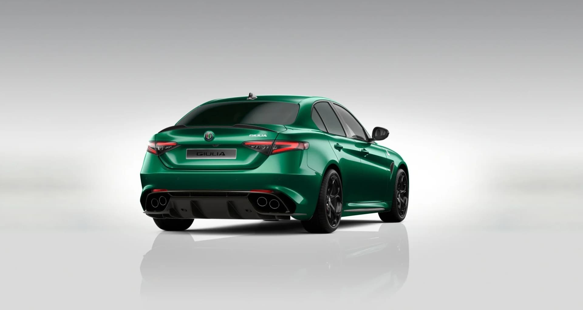 Alfa Romeo Giulia Quadrifoglio — zdjęcie 5