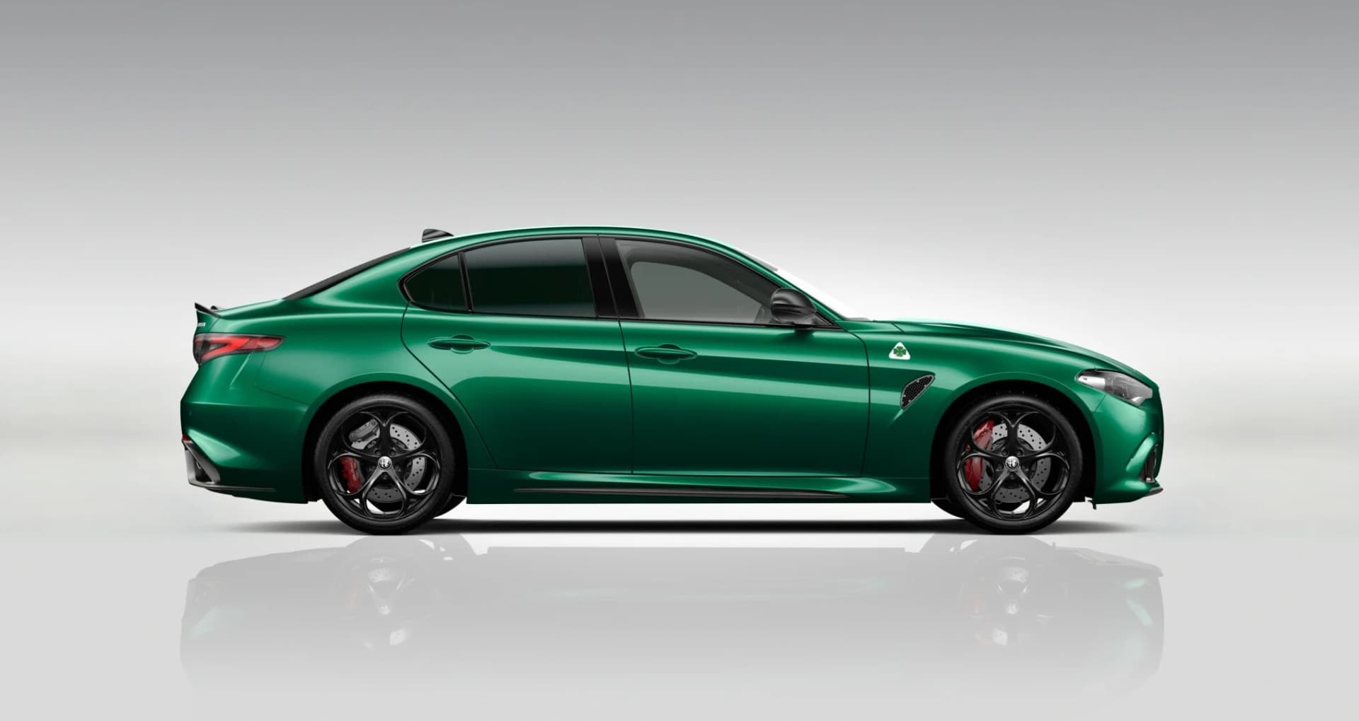 Alfa Romeo Giulia Quadrifoglio — zdjęcie 3