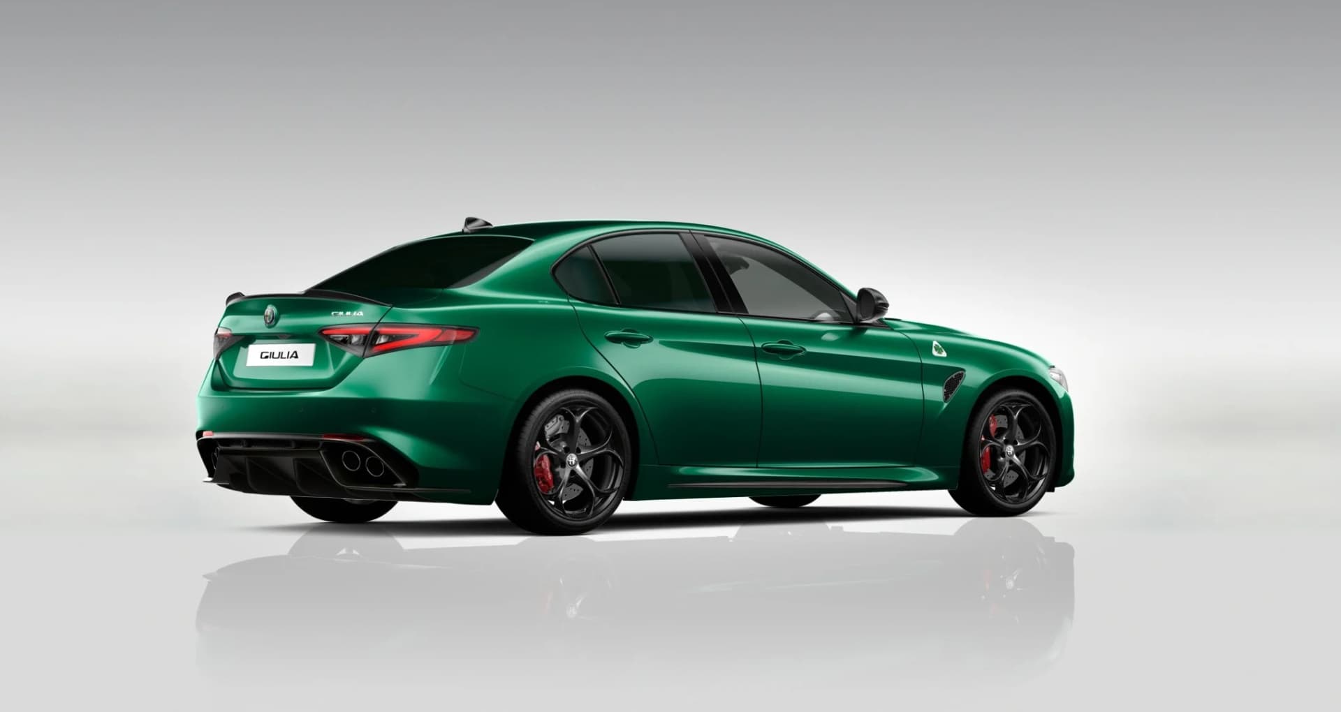 Alfa Romeo Giulia Quadrifoglio — zdjęcie 4