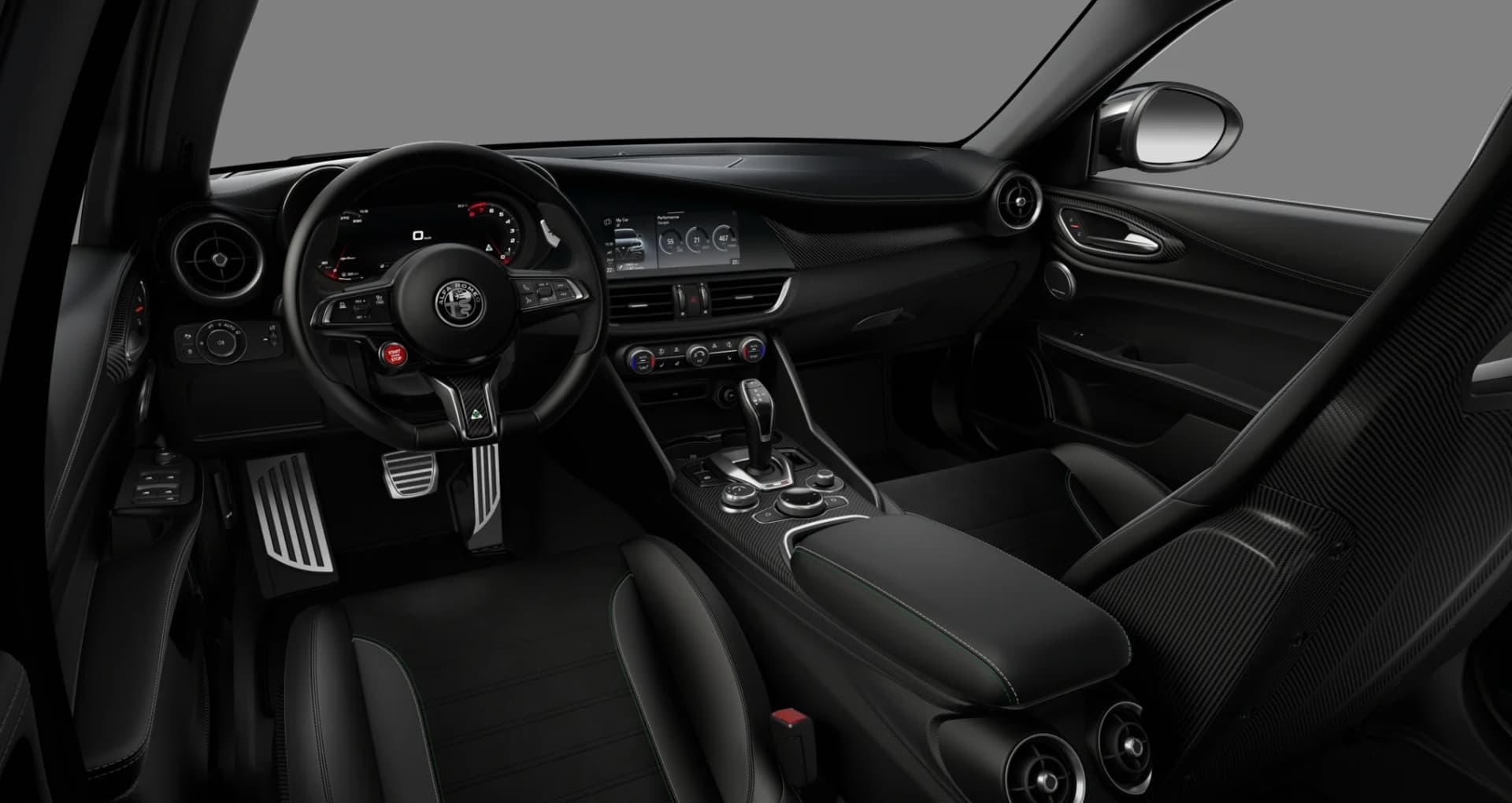 Alfa Romeo Giulia Quadrifoglio — zdjęcie 6
